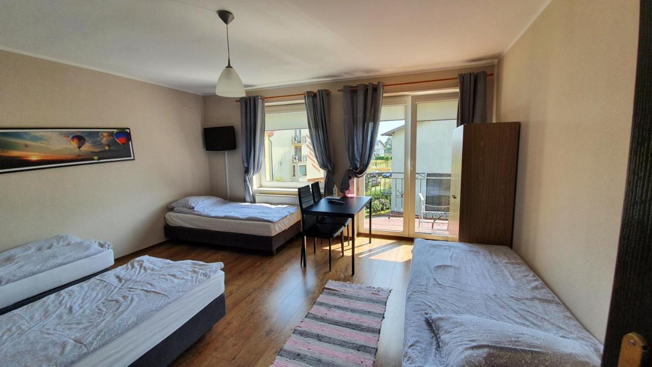 Kwatera U Marka Władysławowo Extérieur photo