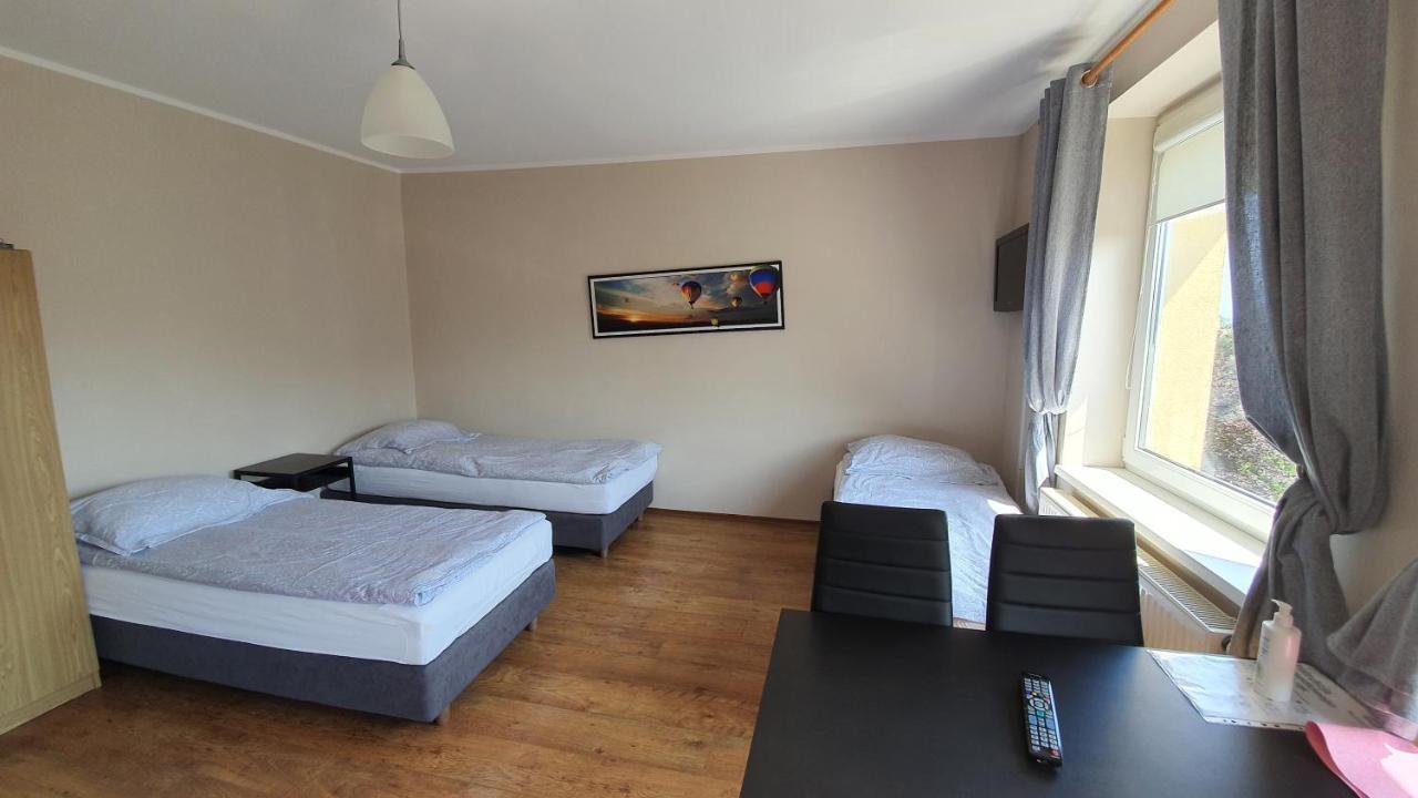Kwatera U Marka Władysławowo Extérieur photo